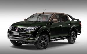 Fiat Fullback Cross Concept by Garage Italia Customs